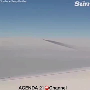 What is that in the sky?