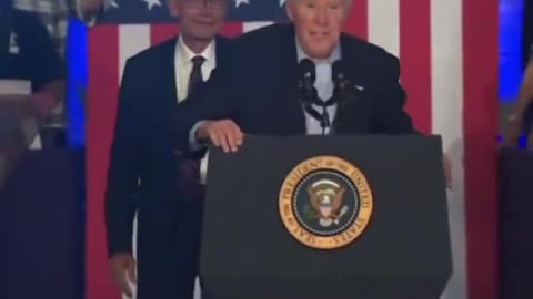 "I'm gonna cum in the overflow room” - Joe Biden 💦 🤡🤡🤡🤡