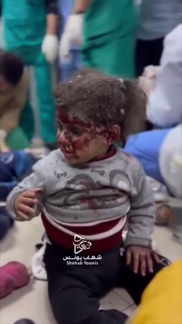 Zionist Slaughter and Maiming of Children as Policy