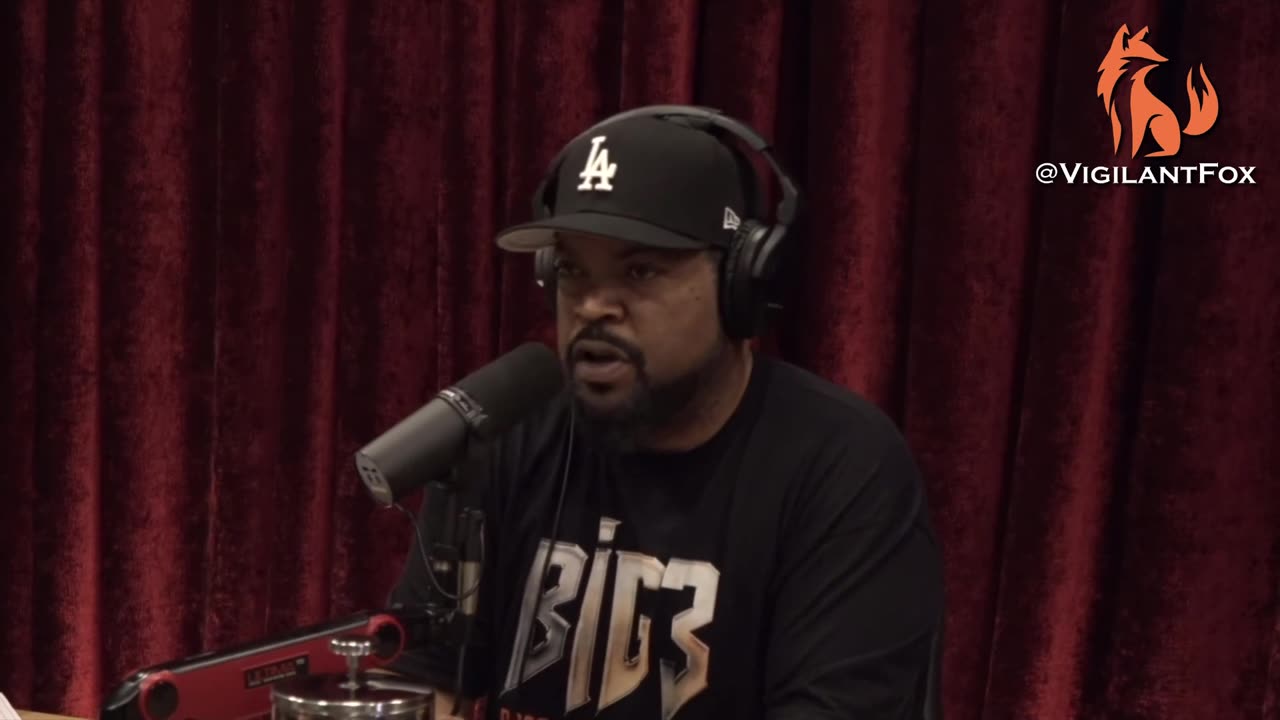 Ice Cube: I’d Rather Turn Down $20 Million Than Take the COVID Shot