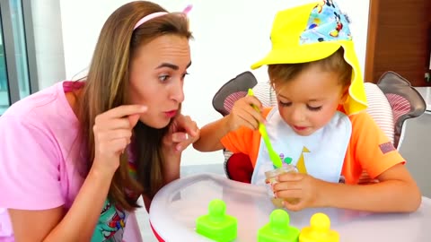 Vlad and Niki - new Funny stories about Toys for children(10