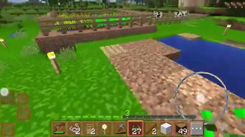 Minecraft & block crazy robo world next episode