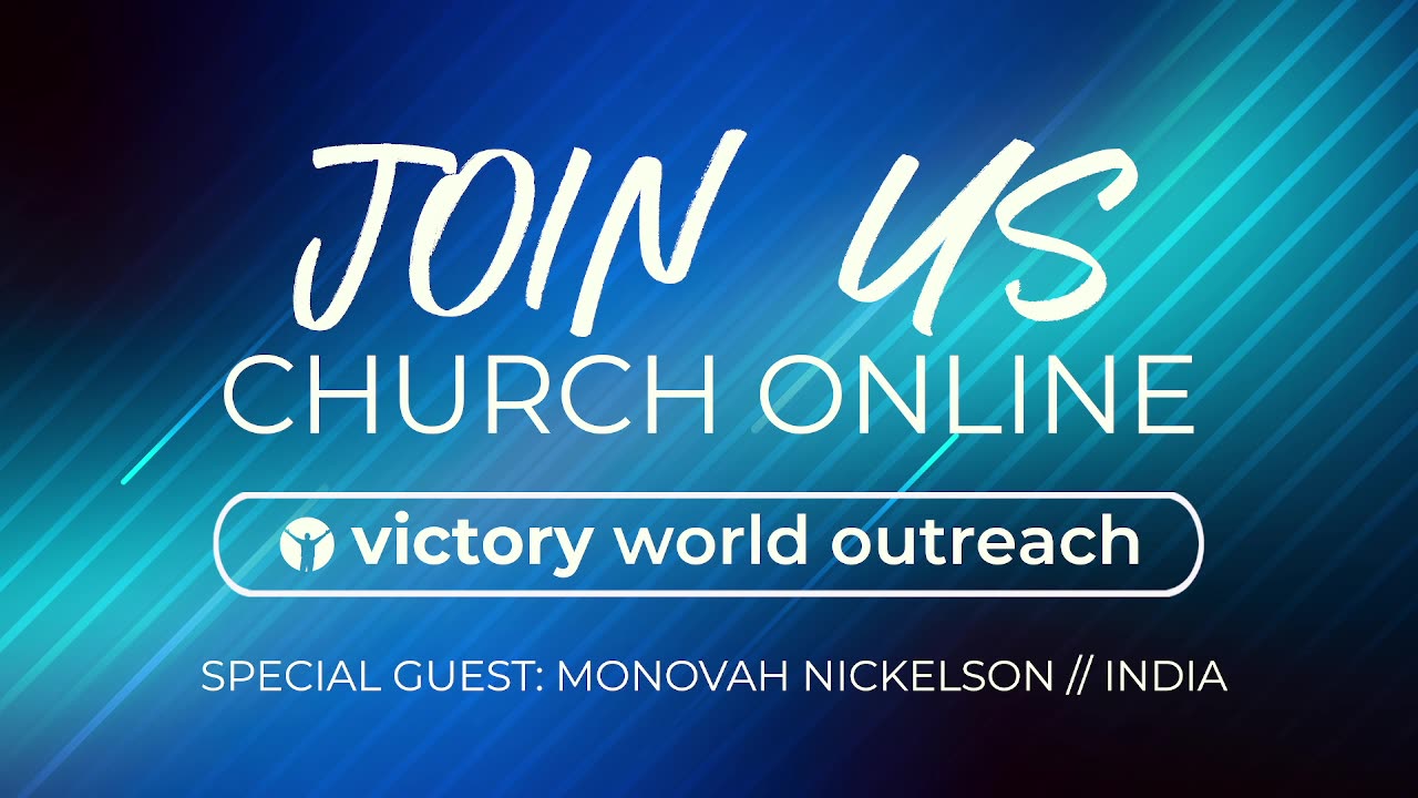 2023 Int'l Conference Sunday | Monovah Nickelson