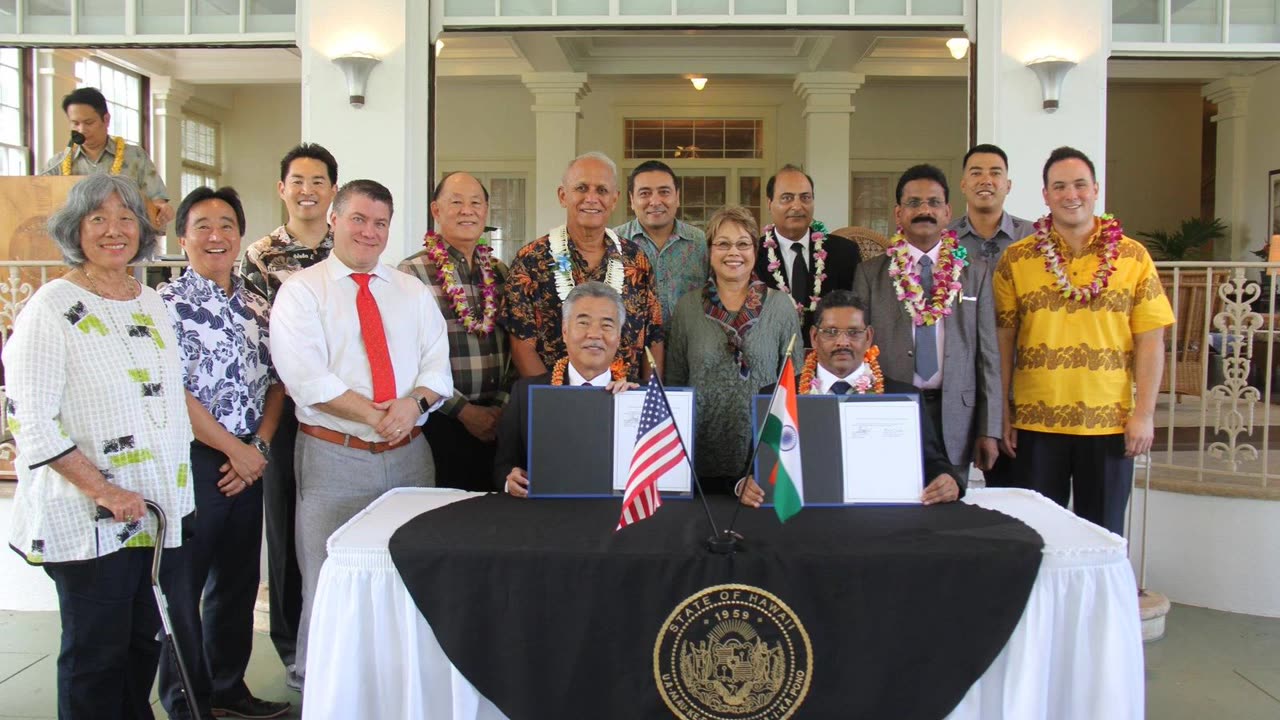 A History Of Indians In Hawaii