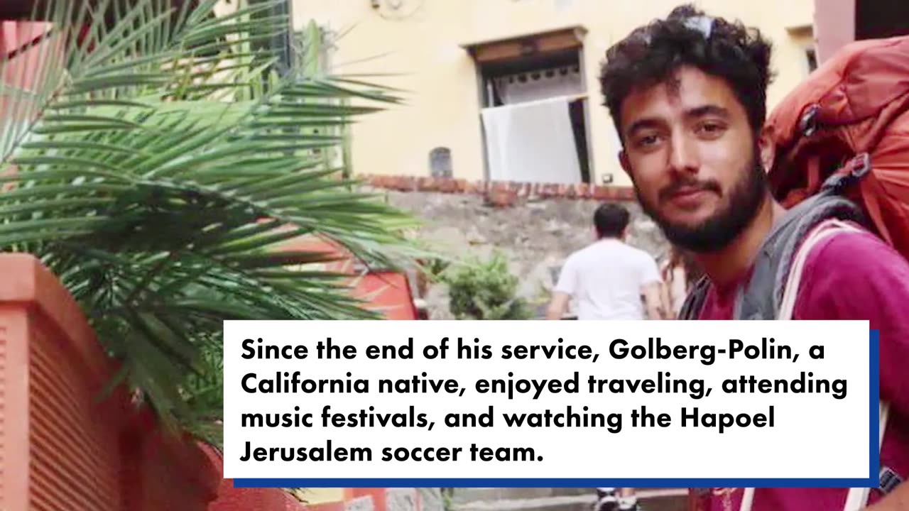 American man, 23, sends chilling message before going missing from Israeli rave