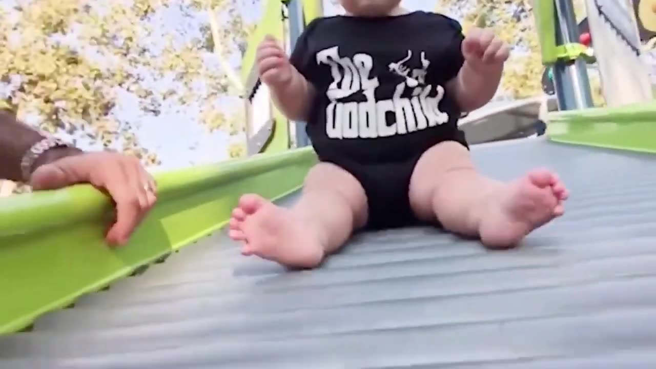 Funny baby compilation