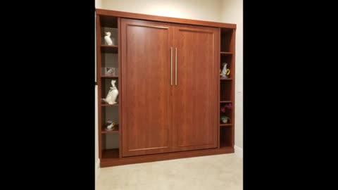 MURPHY BED #908