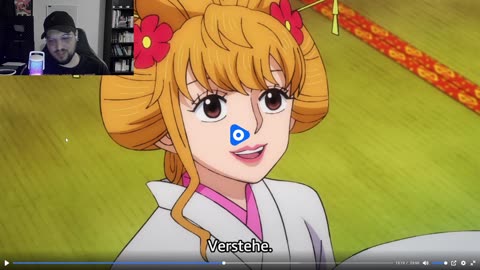 Edon react - OP Folge 987