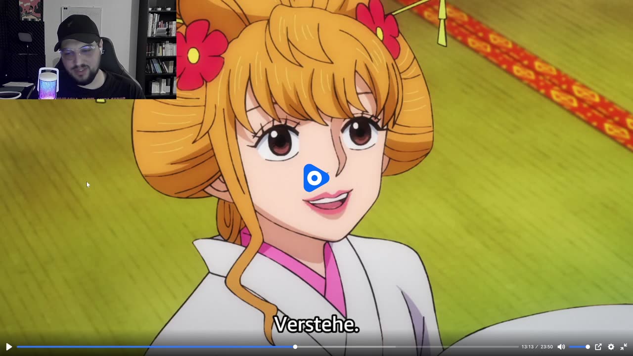 Edon react - OP Folge 987