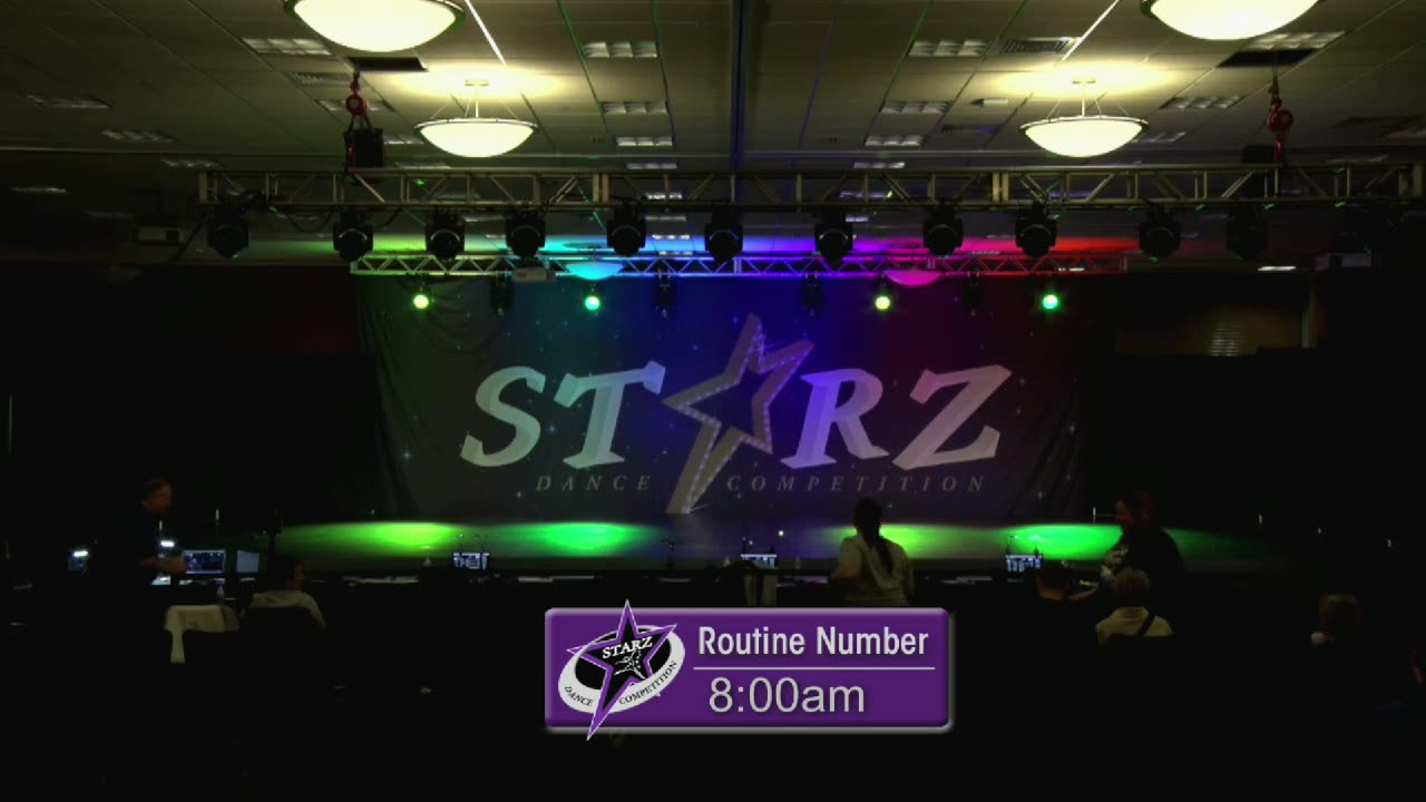 STARZ - ROOM A