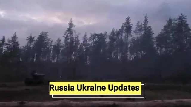 Kremnaya! Russian soldiers storm the positions of Ukraine with the help of BMPT "Terminator".