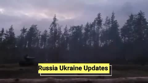 Kremnaya! Russian soldiers storm the positions of Ukraine with the help of BMPT "Terminator".