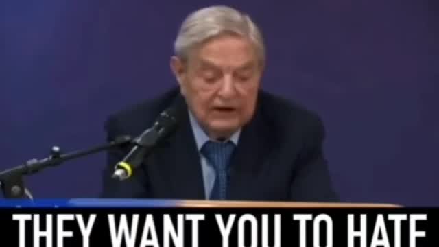 The Reason They 🌐 Want You to Hate Trump