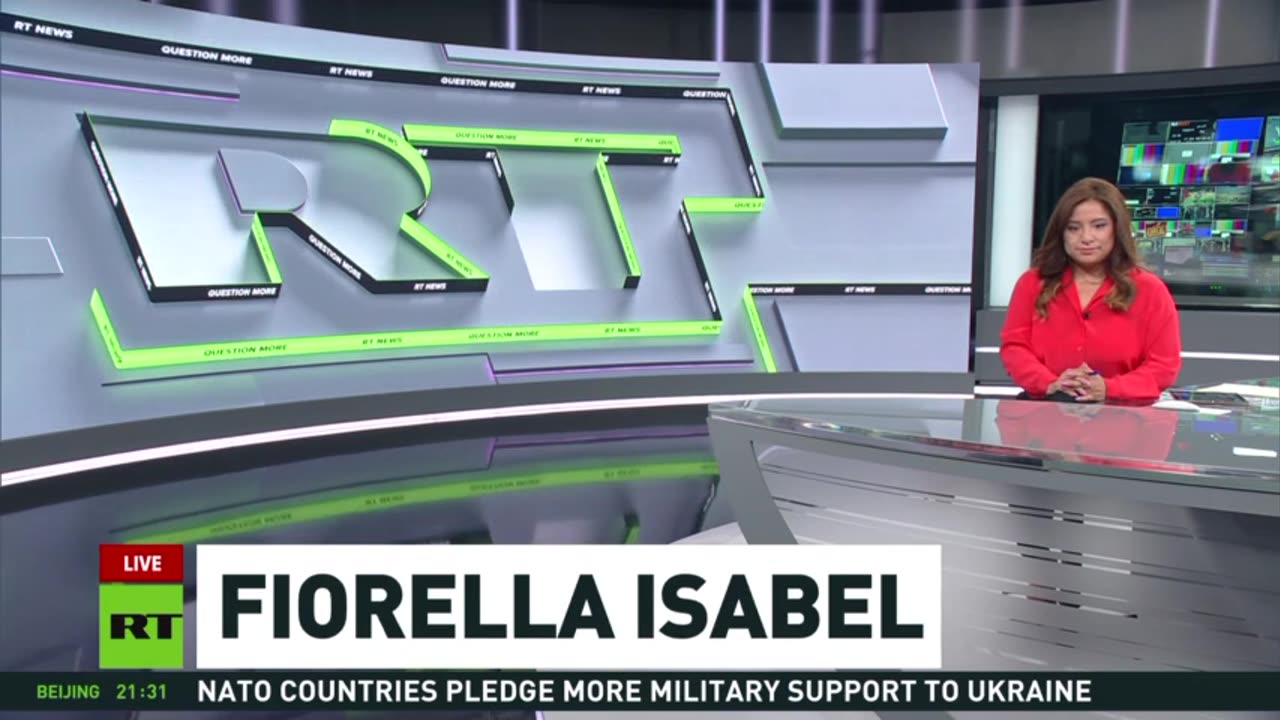 RT News - July 12 2023 (16:00 MSK)