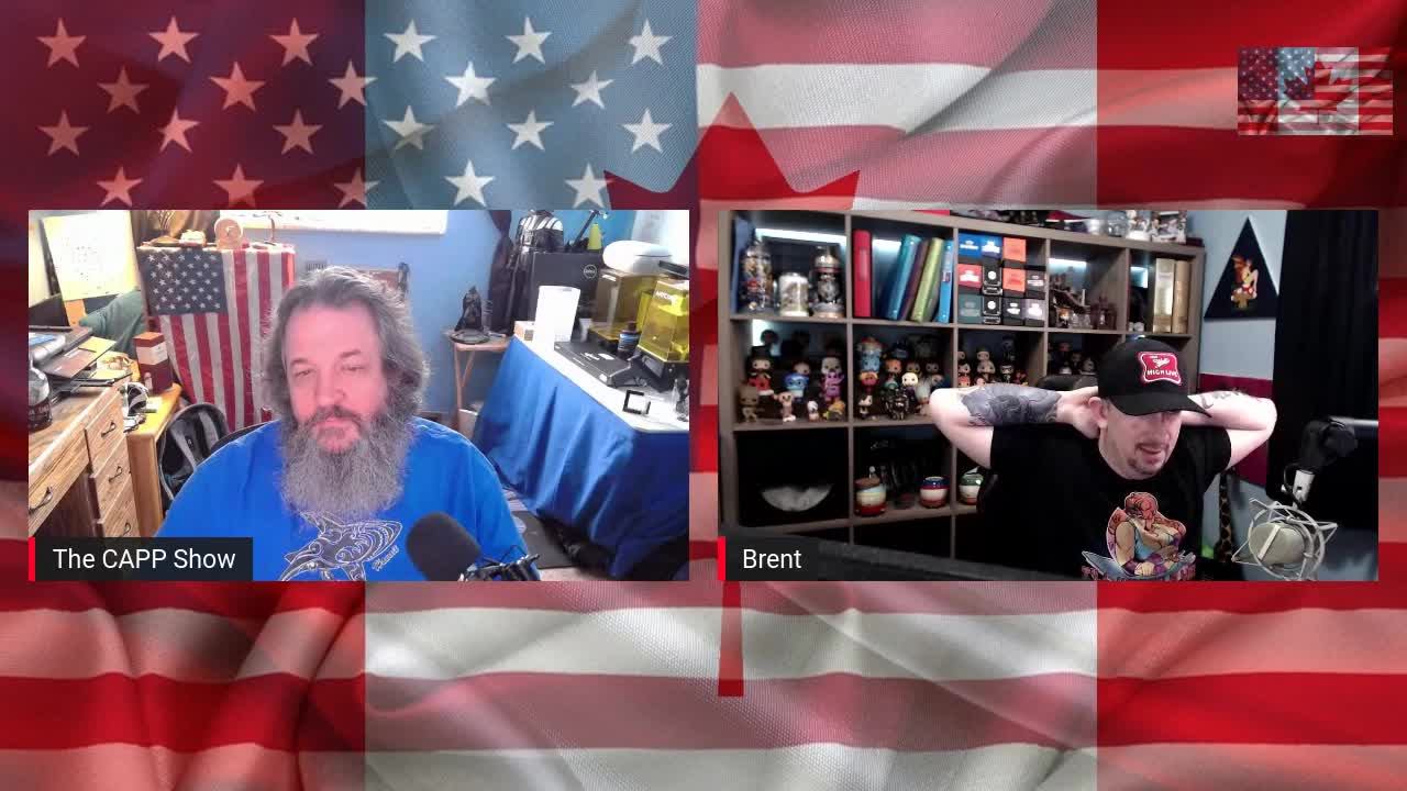 The CAPP Show Episode 6 - Do we really know what is going on?