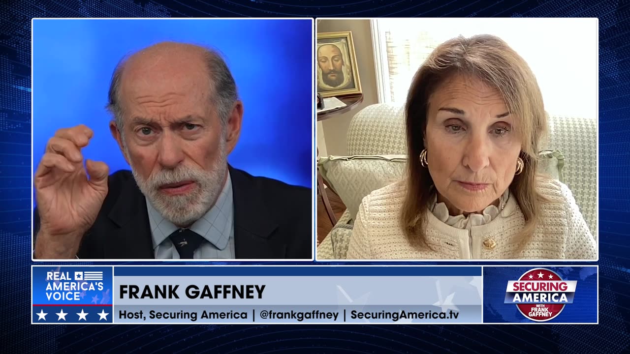 Securing America with Gordon Cahng (Part 1) | October, 28 2024