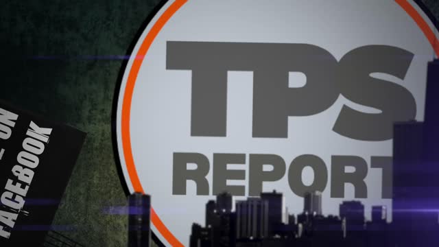 TPS Report Live Show • News • Talk • Opinion • 9pm eastern