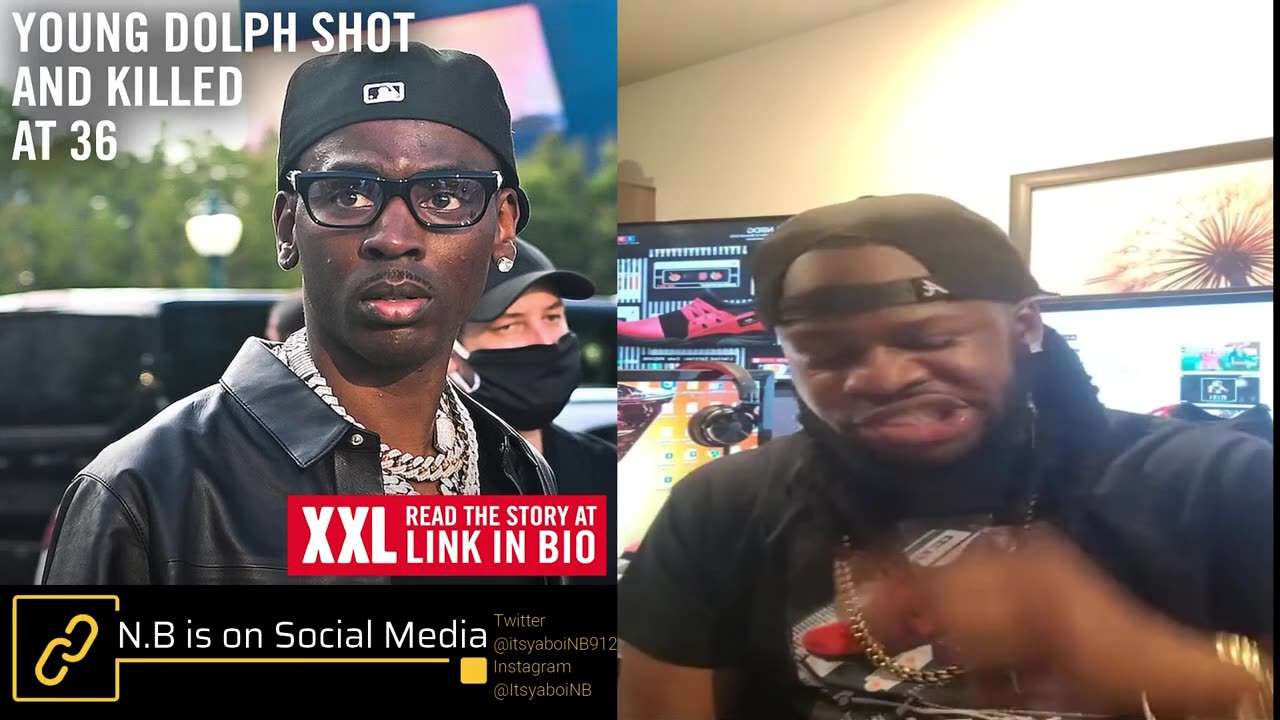 Hometown love can equal Hometown hate RIP "Young Dolph"