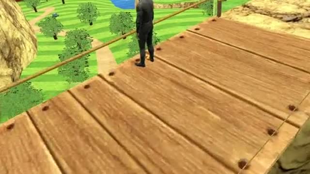 I- um... violated them all