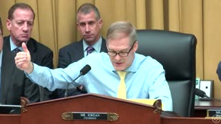 Rep. Jordan: FBI “built a cozy relationship” with Twitter, tech companies