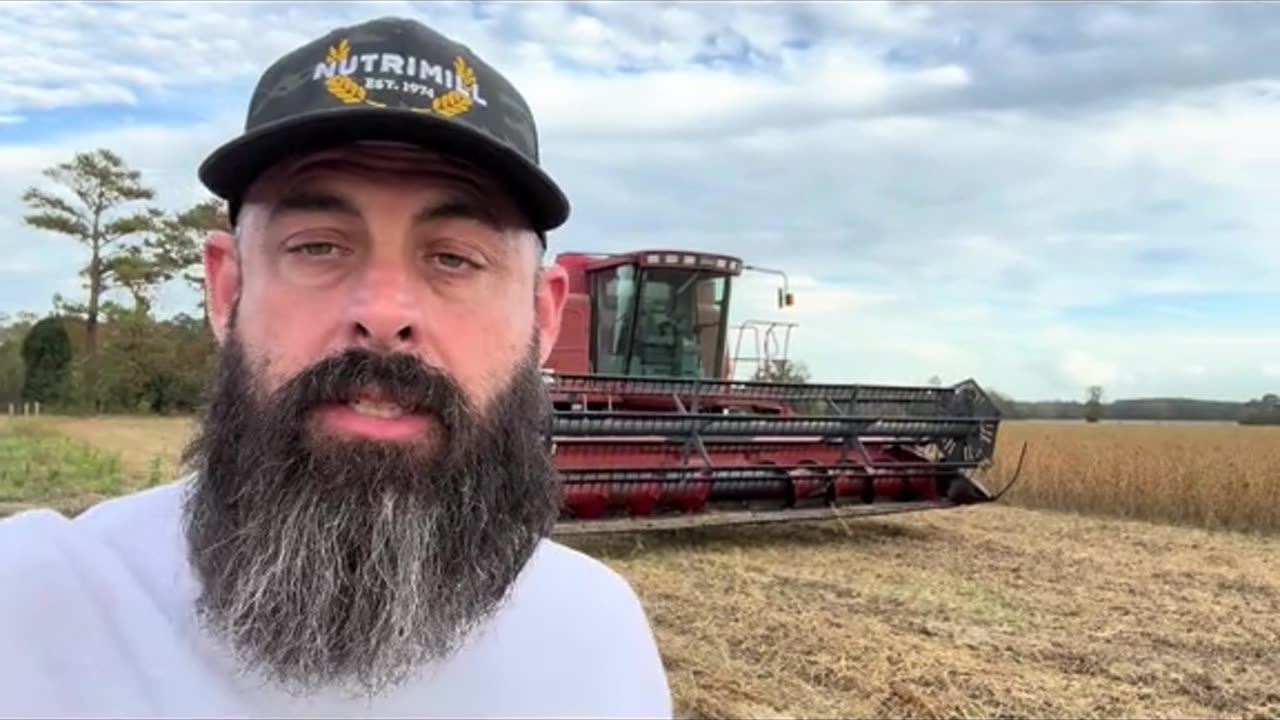 Our new dept of agriculture will be phenomenal