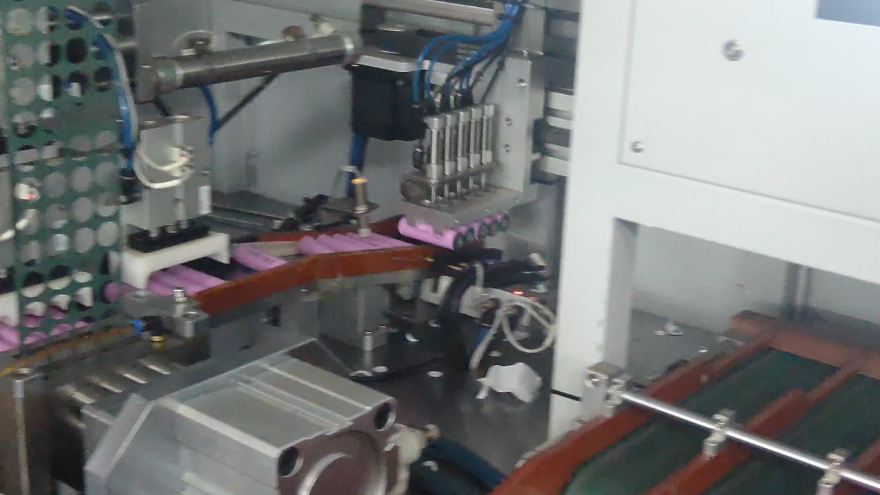 Transforming Recycling: Meet the Battery Sorting Disruptor!