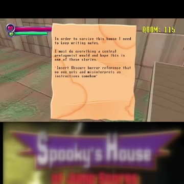 Spooky's Jump Scare Mansion (nivel 110-119) #spookysjumpscaremansion