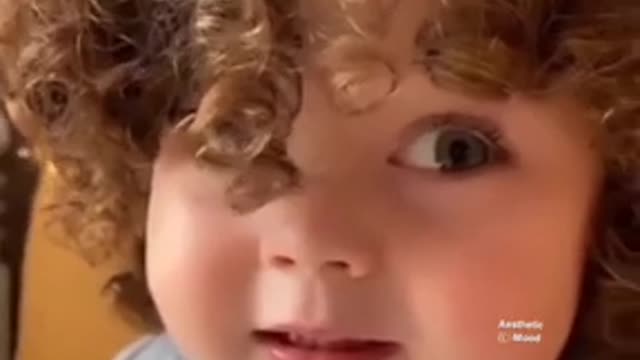 BEAUTIFUL 🥰 BABY♥️ BEAUTIFUL 🥰 EYES