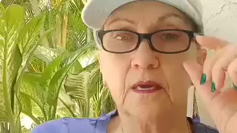 Granny Peach's thought for the day:Withheld