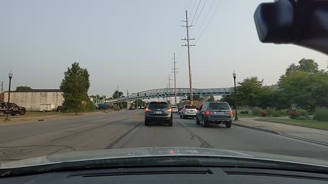 Hammond to Valparaiso 94 East