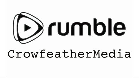 Crowfeather Media now on Rumble