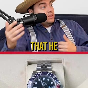 ⌚ STEINY SELLS STEVEWILLDOIT'S WATCH!