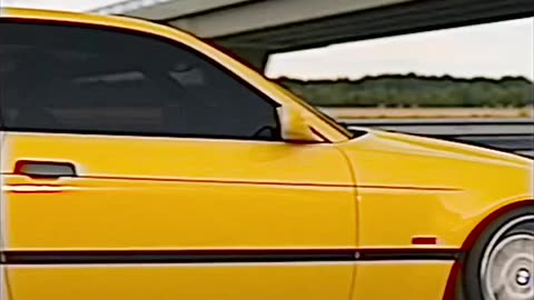 The most beautiful BMW
