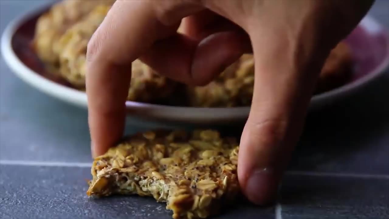 You Won't Believe Veggies Are In These Delicious Cookies