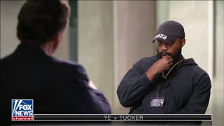 Kanye West on Tucker 🍿