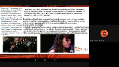 TRILCE SEMESTRAL 2021 | SEMANA 19 | PSICOLOGÍA: LA TEORÍA PSICOANALÍTICA