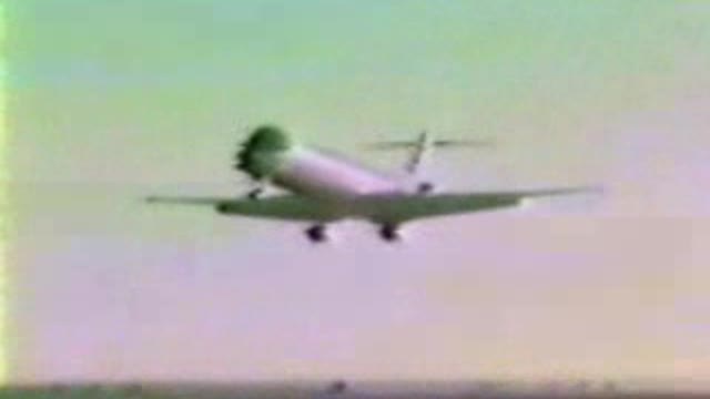 Why You Might Want To Sit In Front Of The Plane