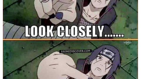 Naruto Memes