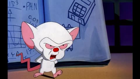 (S03) EP-03 Pinky & The Brain and... Larry (English Audio) ENG-SUB