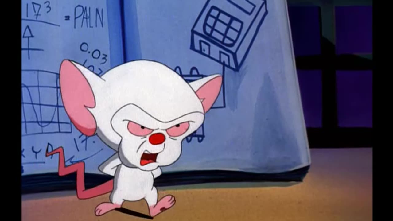 (S03) EP-03 Pinky & The Brain and... Larry (English Audio) ENG-SUB