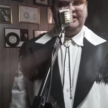 Trent Page sings John Conley!