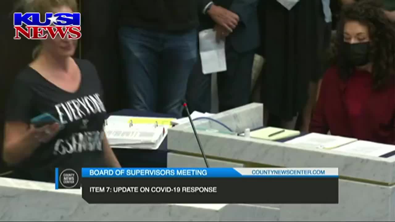 A register nurse resigned for refusing to take the Jab