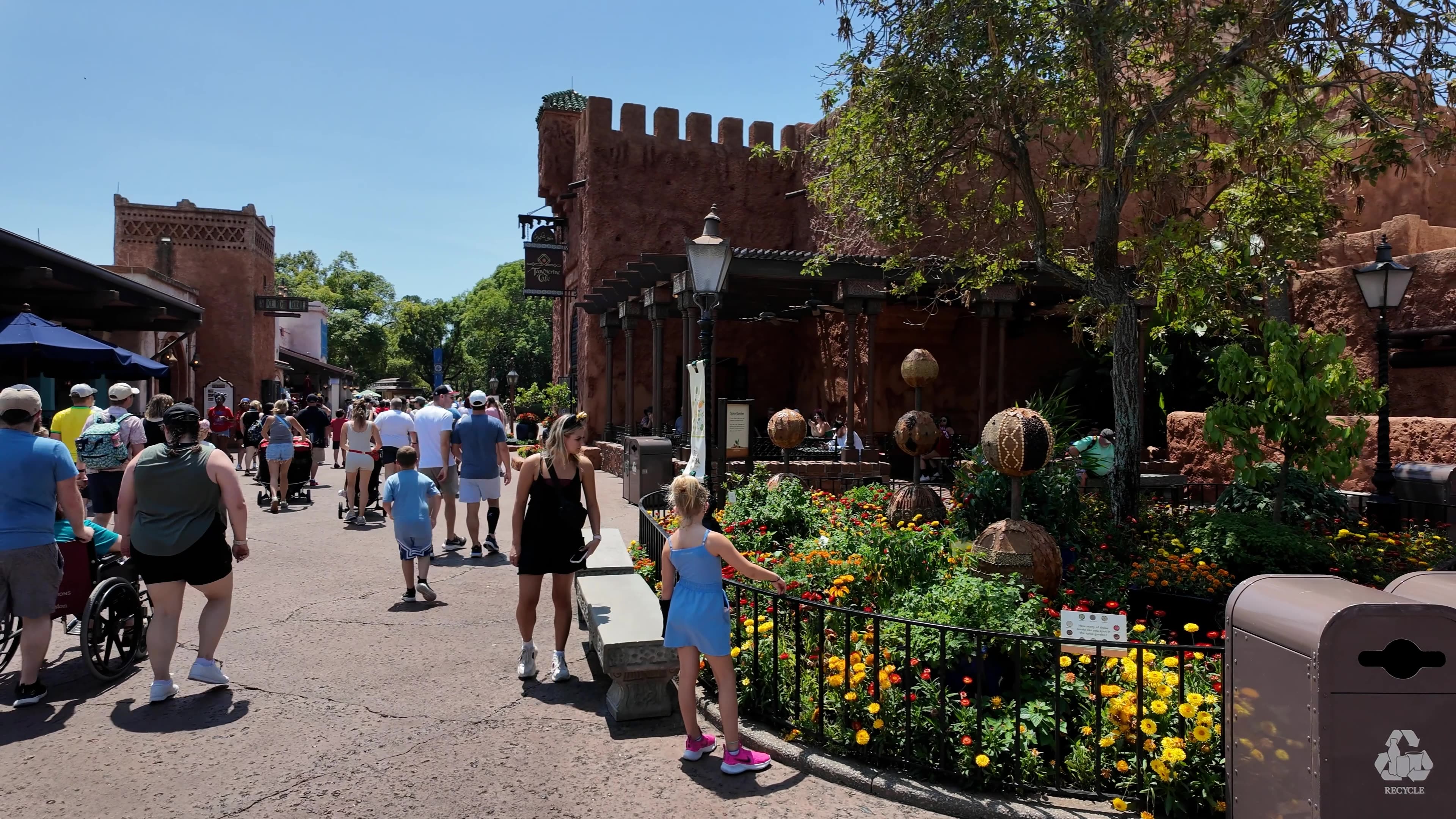 Disney Rumble Experience The Magic: Day 3 at Walt Disney World on May 26, 2024!