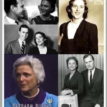 Was Barbara Bush a Dude?