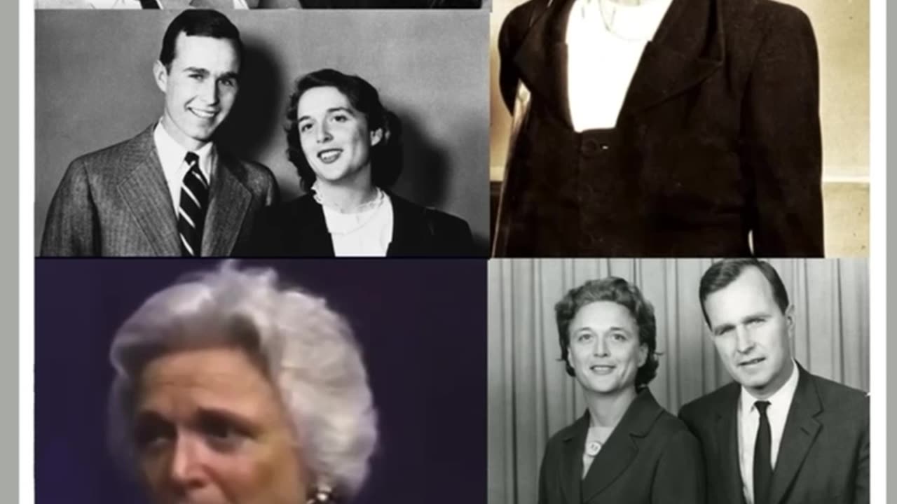 Was Barbara Bush a Dude?