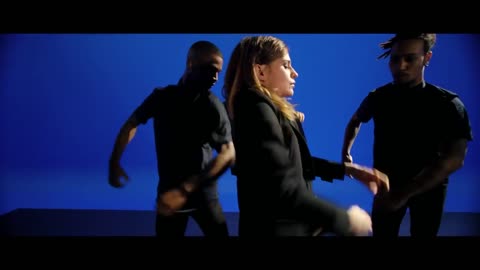 Christine and the Queens - Tilted (Official Video)