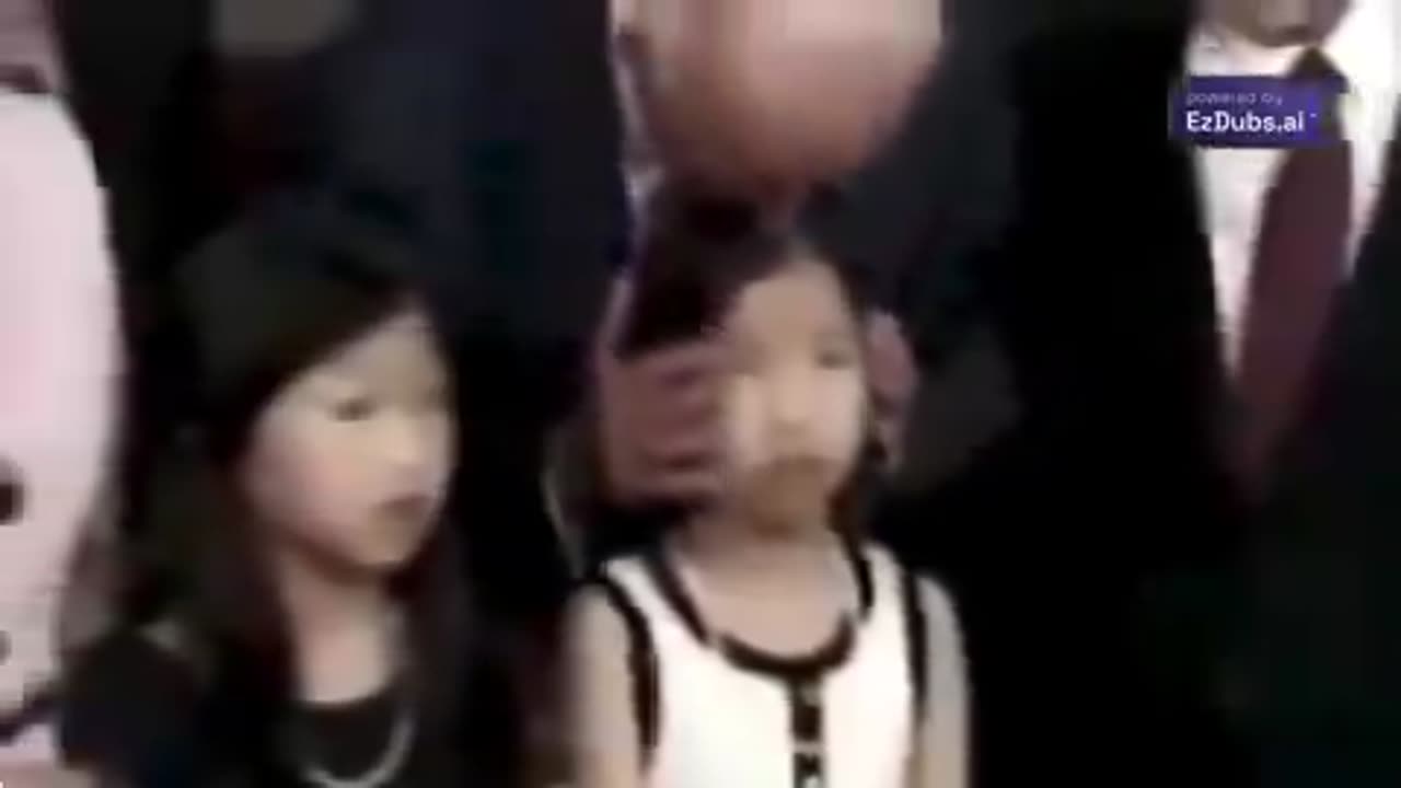 'Creepy Joe' strikes again