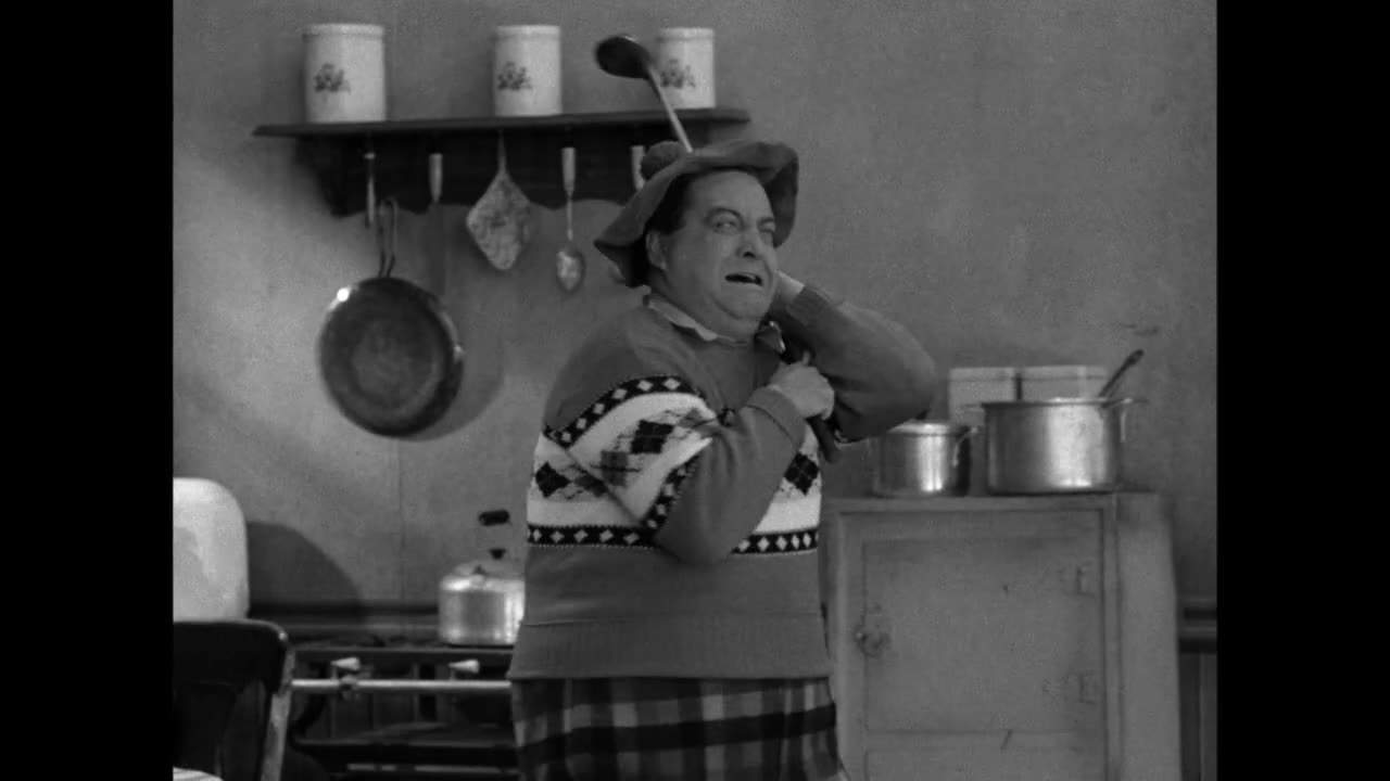 The Honeymooners: The Golfer - Episode 3 of 39