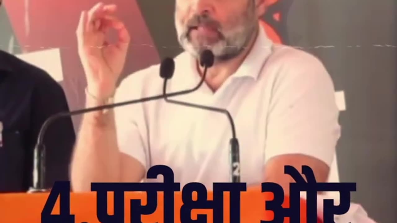 Rahul Gandhi speak Bharat Jodo Yatra 2023