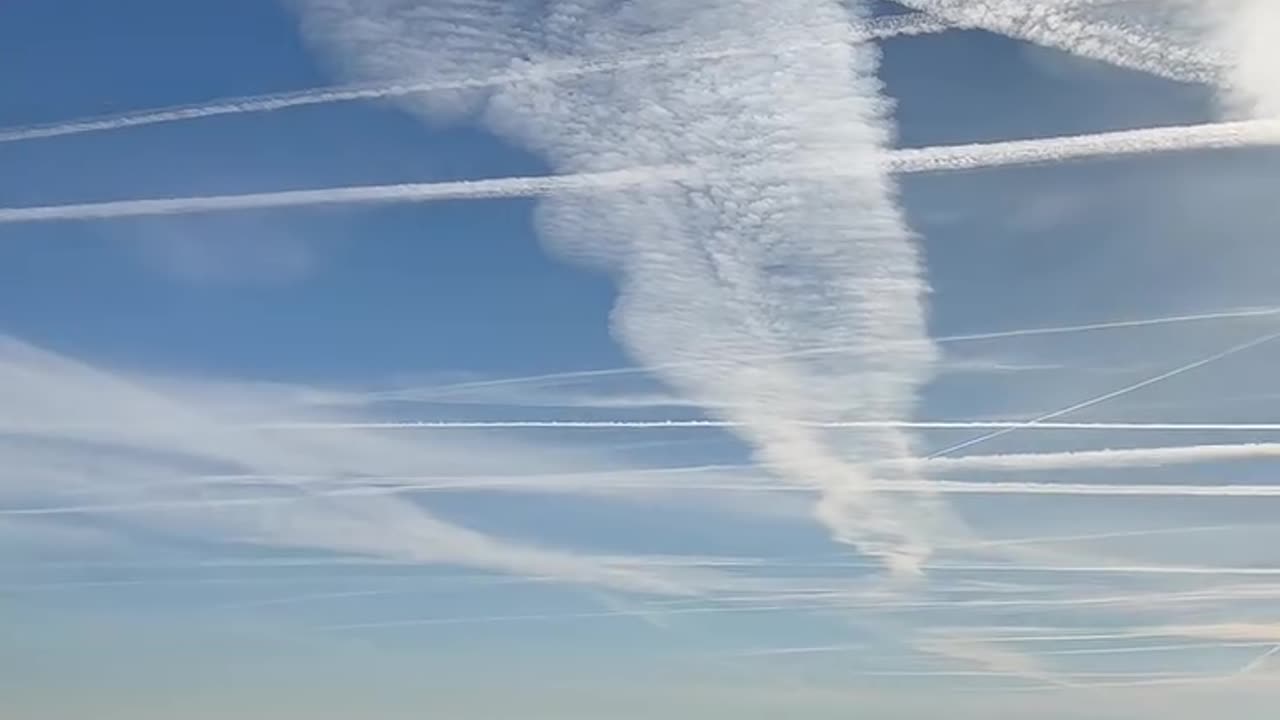 Geoengineering...